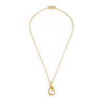 Halskette Giulia Barela Jewelry Dame in Bronze G1718 - G1718